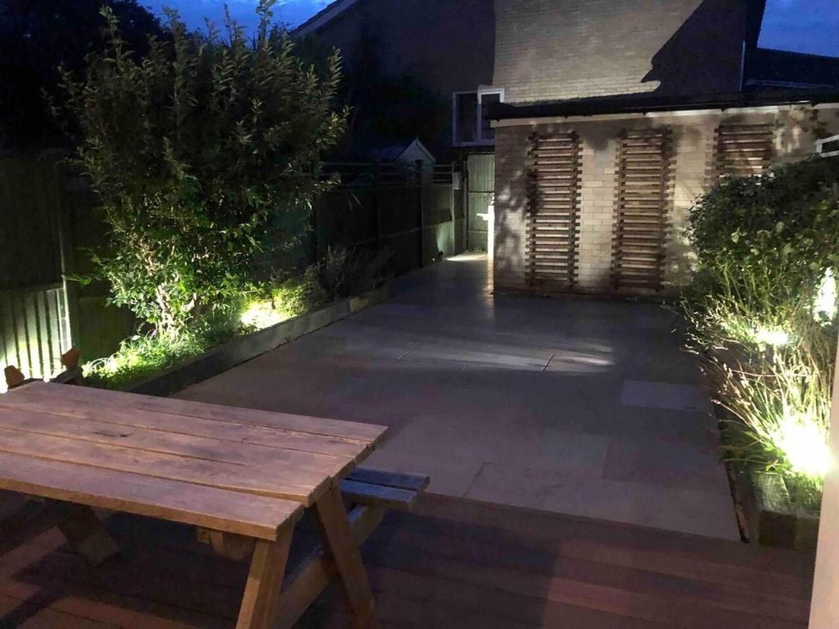 Luxury House In Camber Sand Beach Is 2Min Walk !! Rye Dış mekan fotoğraf