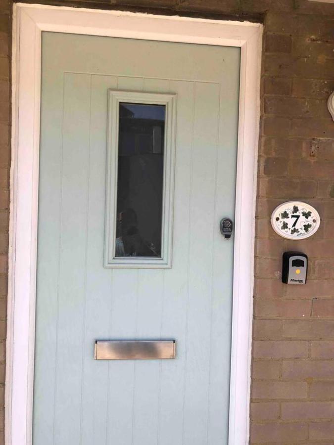 Luxury House In Camber Sand Beach Is 2Min Walk !! Rye Dış mekan fotoğraf