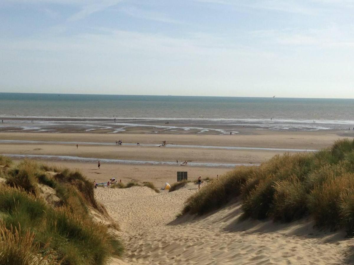 Luxury House In Camber Sand Beach Is 2Min Walk !! Rye Dış mekan fotoğraf