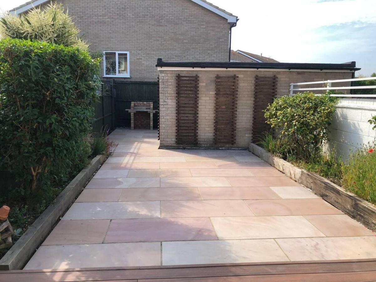 Luxury House In Camber Sand Beach Is 2Min Walk !! Rye Dış mekan fotoğraf