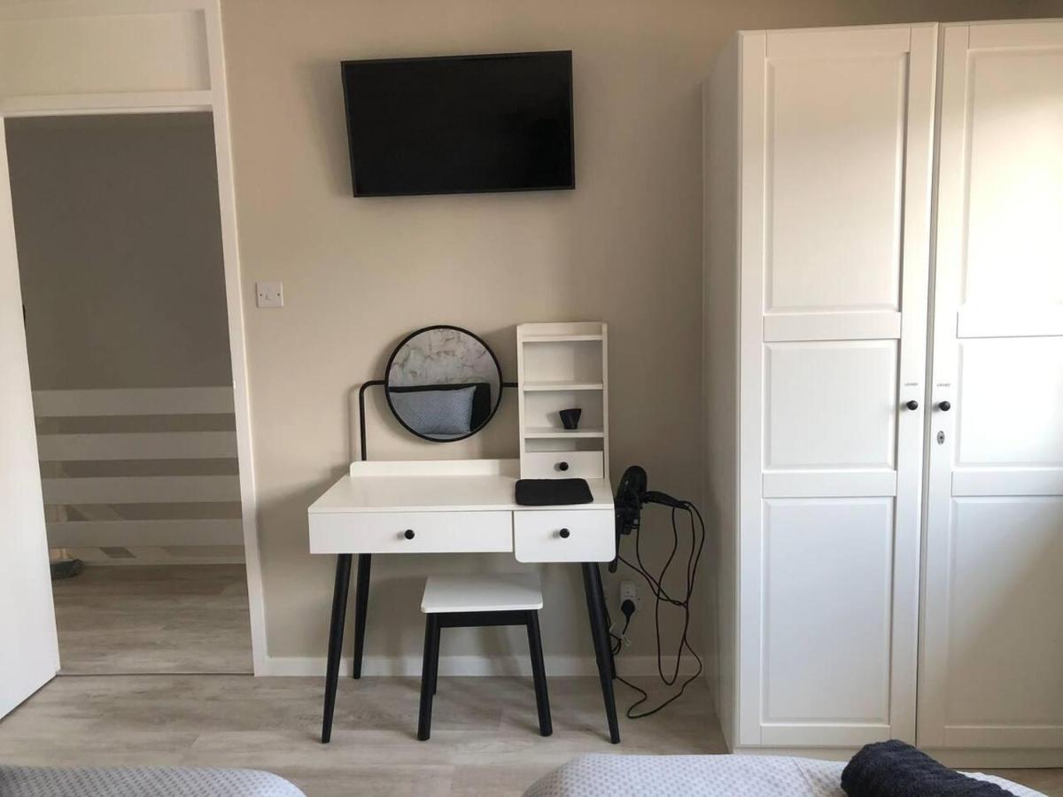 Luxury House In Camber Sand Beach Is 2Min Walk !! Rye Dış mekan fotoğraf