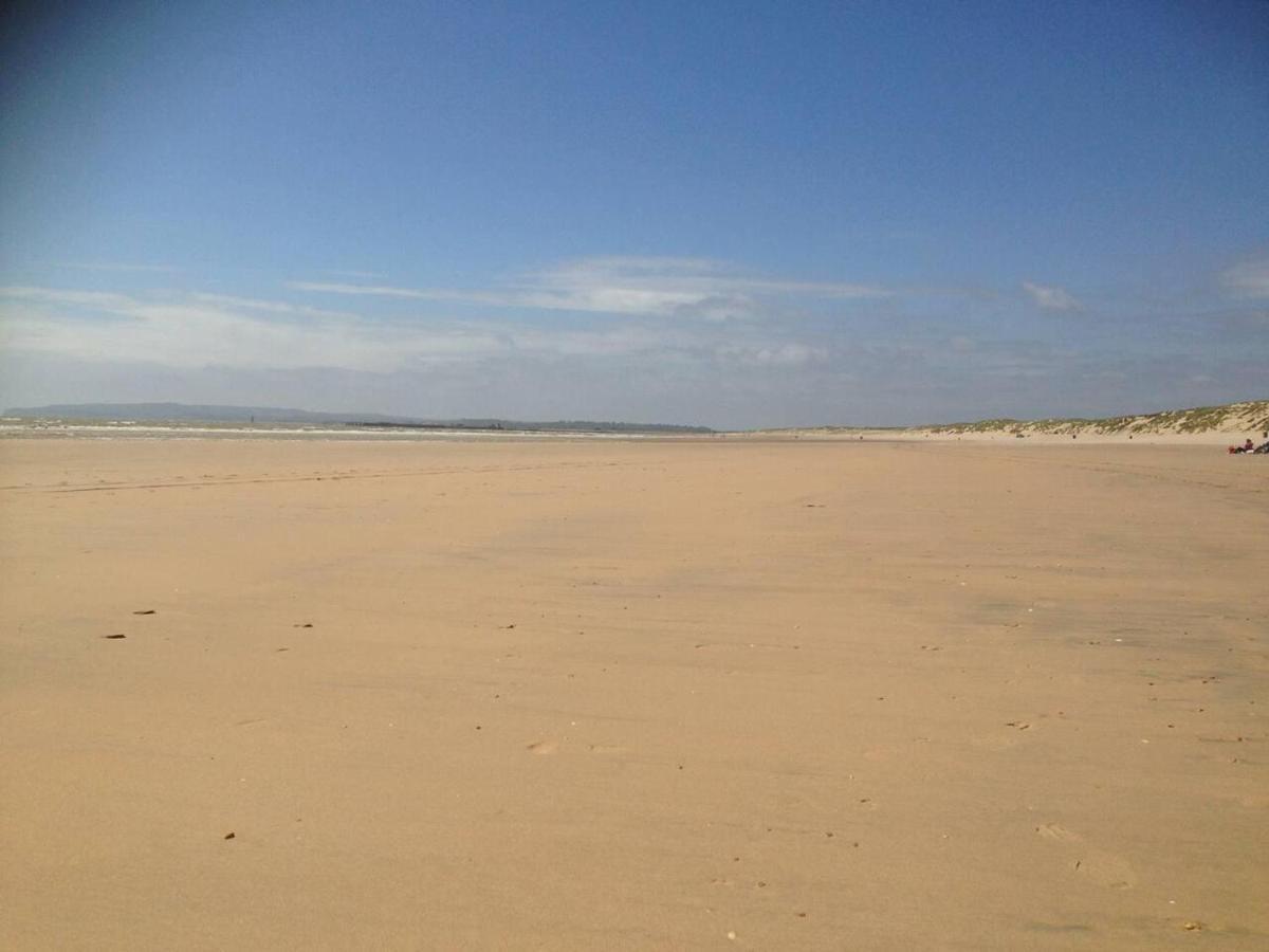 Luxury House In Camber Sand Beach Is 2Min Walk !! Rye Dış mekan fotoğraf
