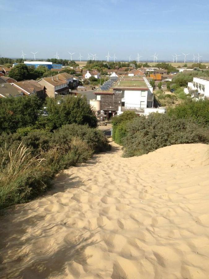 Luxury House In Camber Sand Beach Is 2Min Walk !! Rye Dış mekan fotoğraf