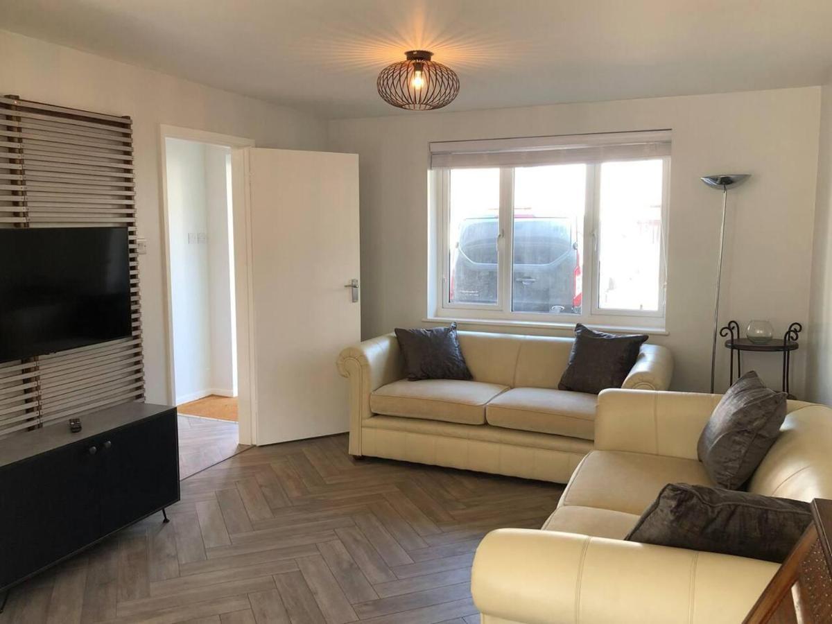 Luxury House In Camber Sand Beach Is 2Min Walk !! Rye Dış mekan fotoğraf