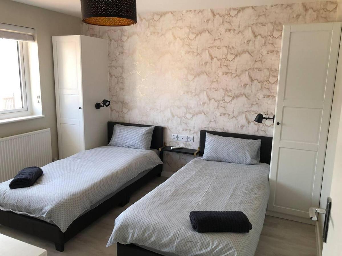 Luxury House In Camber Sand Beach Is 2Min Walk !! Rye Dış mekan fotoğraf